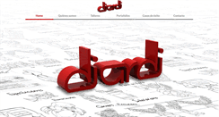 Desktop Screenshot of diardi.com.mx